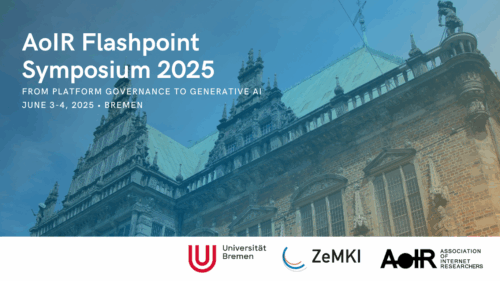 AoIR Flashpoint Symposium2025