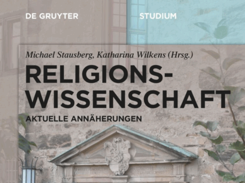 De gruyter Religionswissenschaft