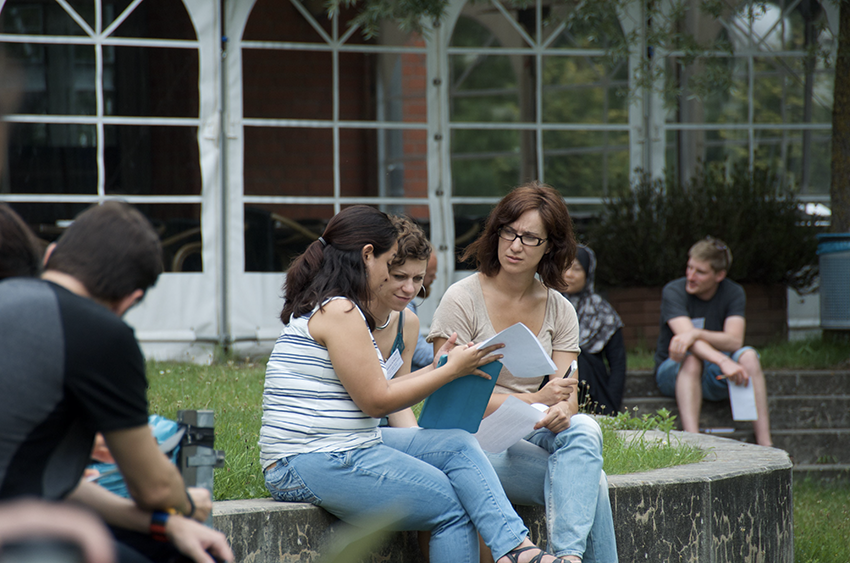 Die ECREA Doctoral Summer School fand von 2013 bis 2015 am ZeMKI statt.