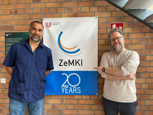 Pal und Schwarzenegger