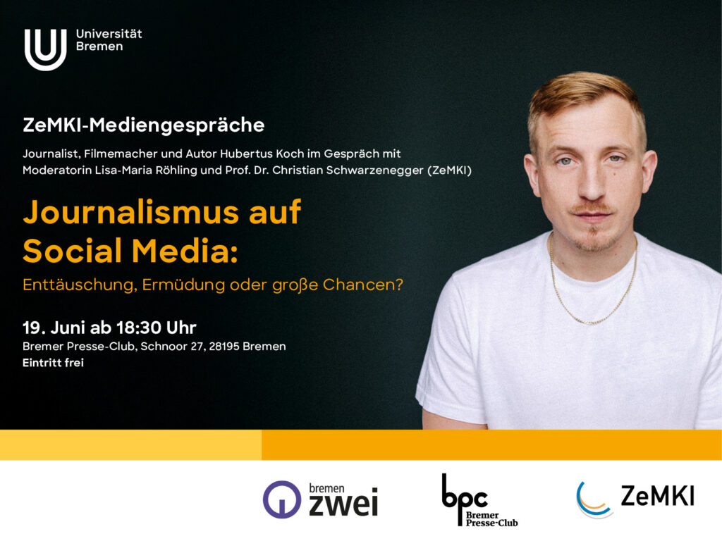 ZeMKI_Mediengespräche_HubertusKoch